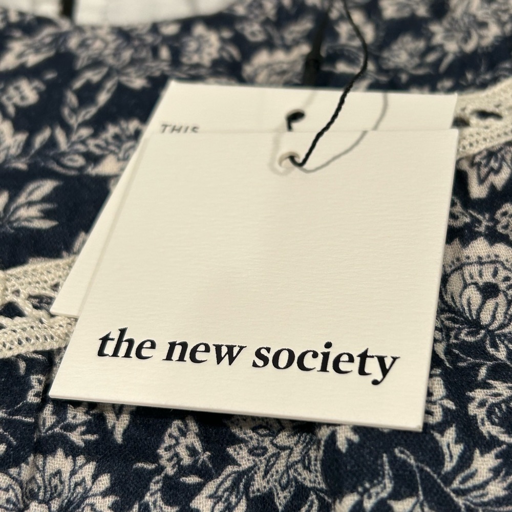 🔥🆕🔥The New Society ADELAINE BABY DRESS - 24 Months - Picture 7 of 10